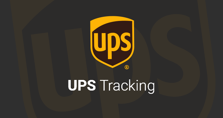 ups tracking